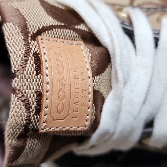 Coach classic sneaker - Picture 5 of 6